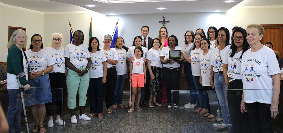 Moção de Aplausos e Elogios Nº 006/2026